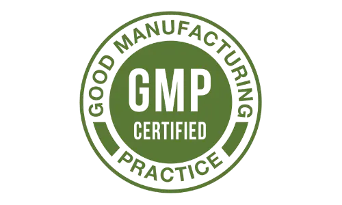 Respilean GMP certified